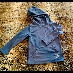 Toddler Boy’s Hoodie Rash Guard